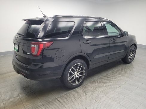 Used 2018 Ford Explorer Sport image 10