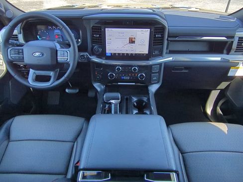 New 2025 Ford F150 Lariat w/ Equipment Group 502A High AWD/4WD image 15