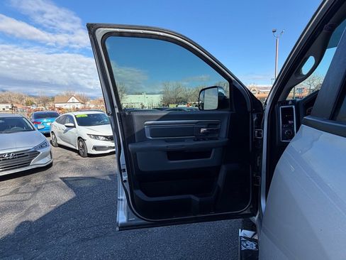 Used 2016 RAM 2500 Outdoorsman image 22