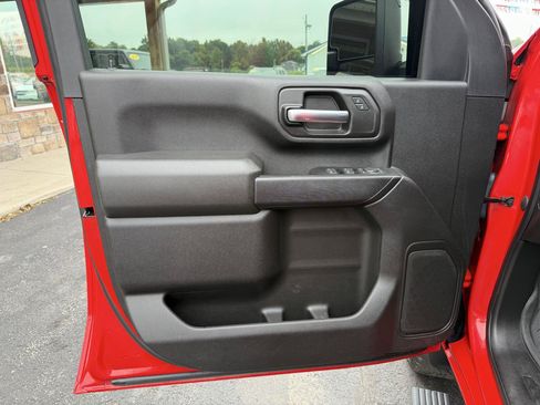 Used 2024 Chevrolet Silverado 2500 Custom w/ Custom Value Package AWD/4WD image 12