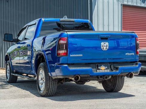 Used 2019 RAM 1500 Laramie w/ Sport Appearance Package image 4