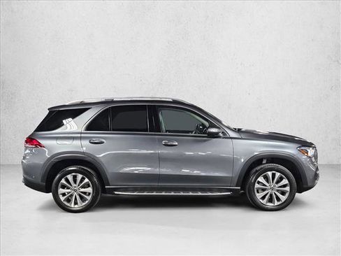 Used 2022 Mercedes-Benz GLE 350 image 4