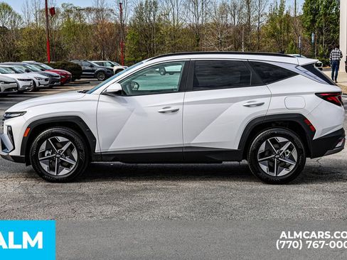 Used 2025 Hyundai Tucson SEL image 9