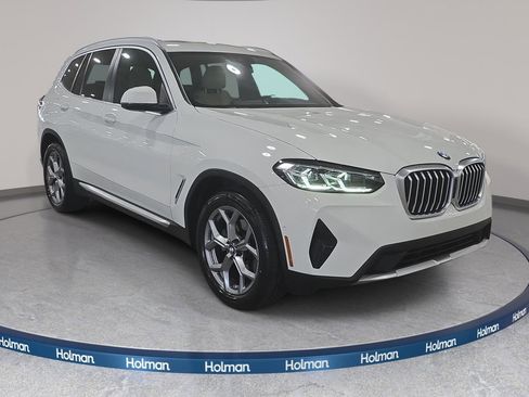 Certified 2023 BMW X3 sDrive30i w/ Convenience Package image 4