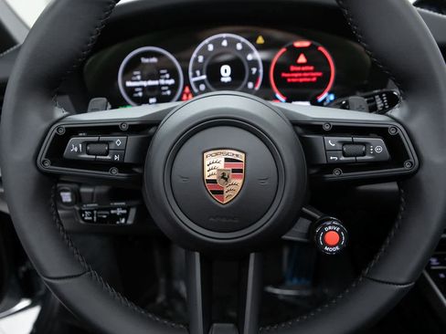 New 2026 Porsche 911 Targa 4S image 14