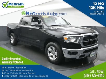 Used 2021 RAM 1500 Big Horn