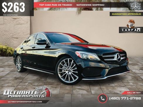 Used 2018 Mercedes-Benz C 300 Sedan image 46