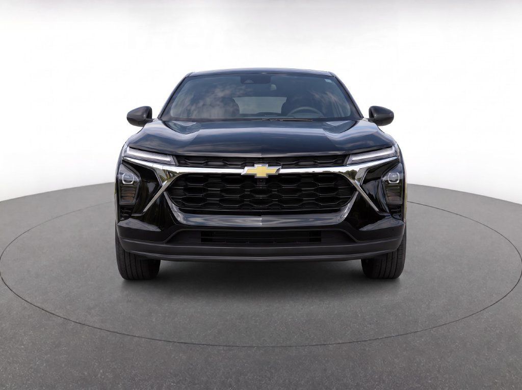 Used 2024 Chevrolet Trax LS FWD image 8