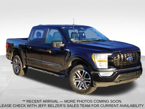 Used 2022 Ford F150 XL w/ STX Appearance Package AWD/4WD image 1