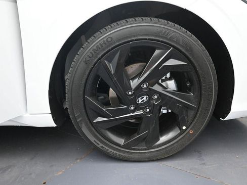 New 2026 Hyundai Elantra Sport FWD image 31