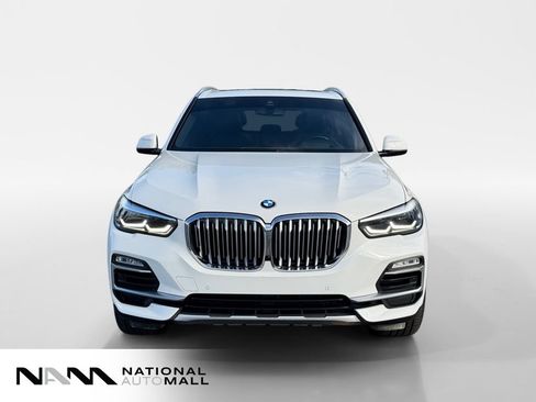 Used 2019 BMW X5 xDrive40i w/ Luxury Seating Package AWD/4WD image 8