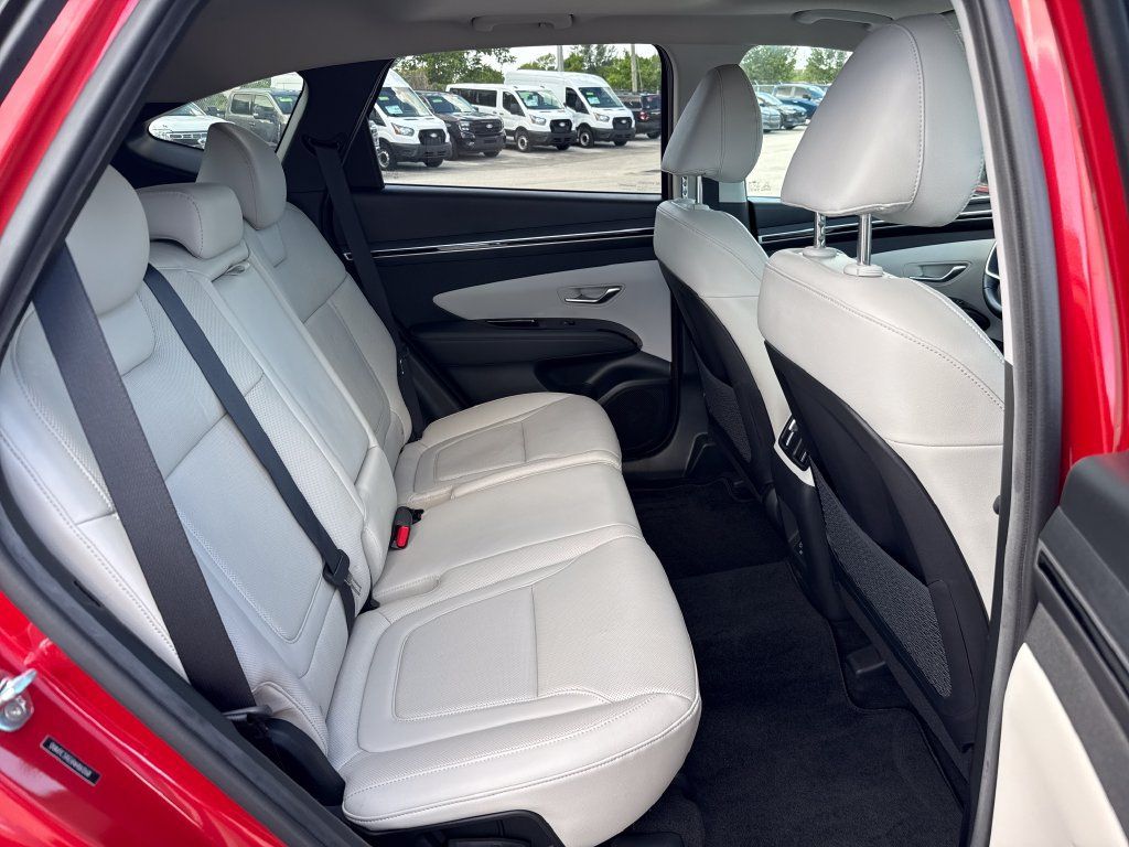 Used 2022 Hyundai Tucson SEL w/ Convenience + Premium Package FWD image 26