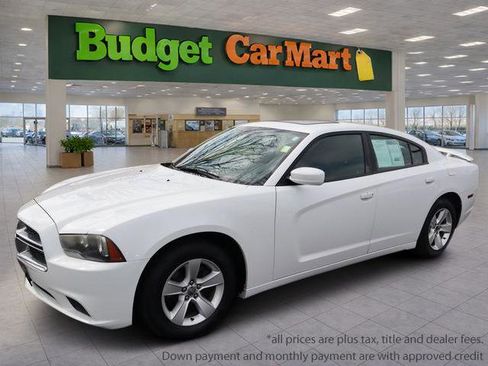 Used 2012 Dodge Charger SE image 1