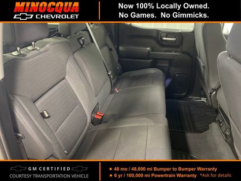 New 2025 Chevrolet Silverado 1500 Custom image 20