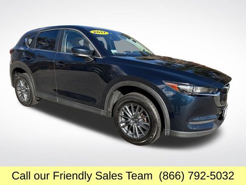 Used 2017 MAZDA CX-5 Touring w/ Preferred Equipment Package image 9