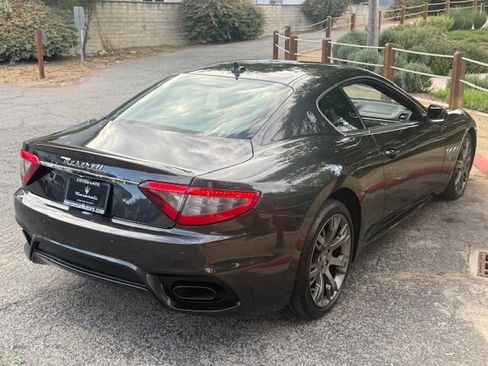 Used 2018 Maserati GranTurismo Sport RWD image 5