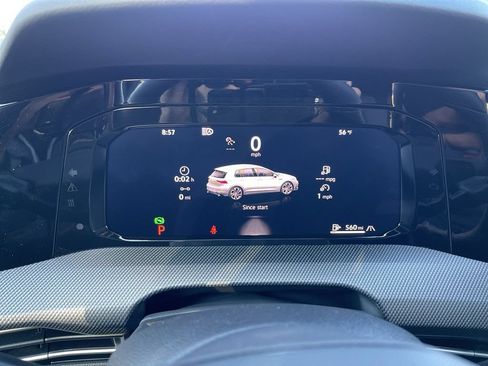 New 2026 Volkswagen GTI SE FWD image 7