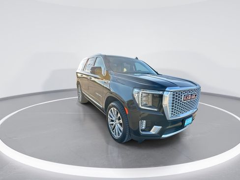 Certified 2023 GMC Yukon Denali AWD/4WD image 4