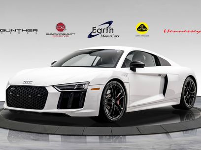 Used 2018 Audi R8 V10