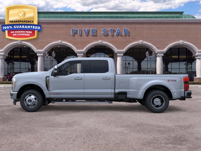 New 2026 Ford F350 Lariat w/ Chrome Package AWD/4WD image 4