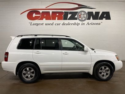 Used 2007 Toyota Highlander V6