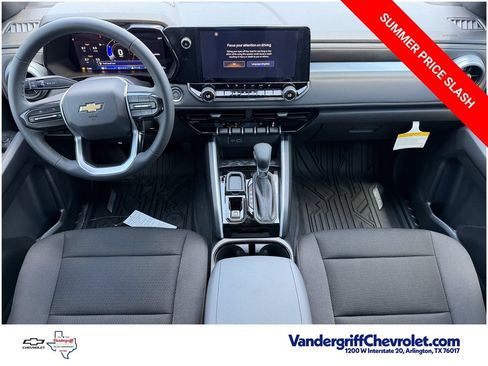 New 2026 Chevrolet Colorado LT w/ Advanced Trailering Package RWD image 10