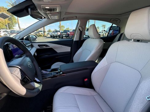 New 2026 Toyota Camry XLE image 12