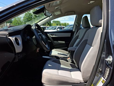 Certified 2018 Toyota Corolla LE FWD image 15