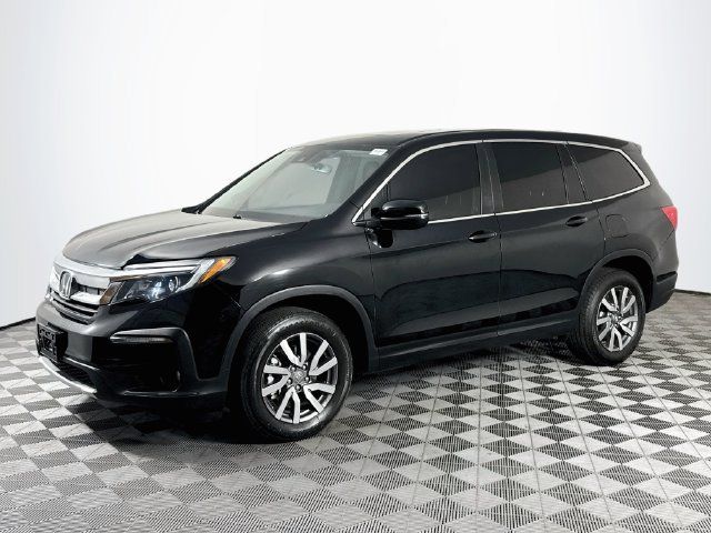 Used 2022 Honda Pilot EX-L image 4