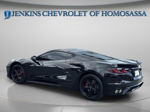 Used 2022 Chevrolet Corvette Stingray Premium Cpe RWD image 6