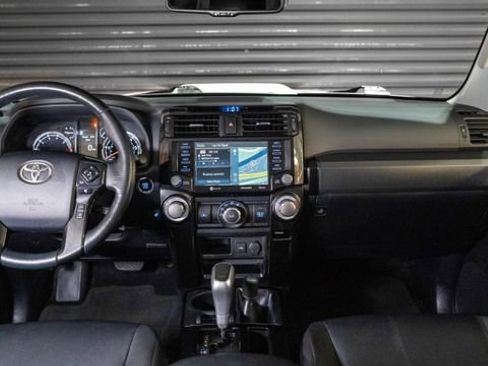 Used 2024 Toyota 4Runner TRD Off-Road Premium w/ Moonroof Package image 24