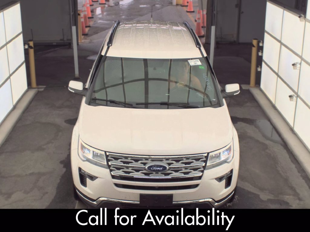 Used 2018 Ford Explorer Limited FWD image 6