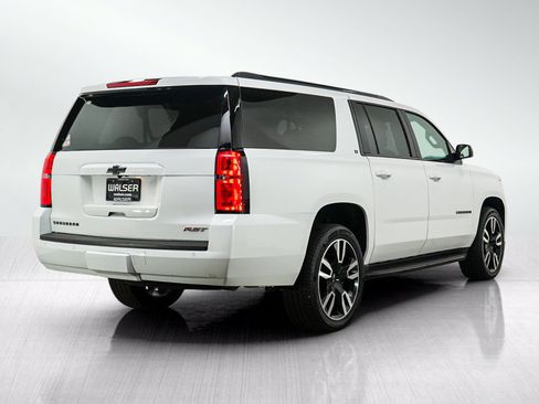 Used 2020 Chevrolet Suburban LT AWD/4WD image 5