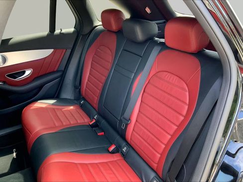Used 2020 Mercedes-Benz GLC 43 AMG 4MATIC image 21