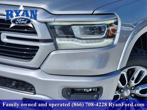 Used 2020 RAM 1500 Laramie w/ Sport Appearance Package AWD/4WD image 6