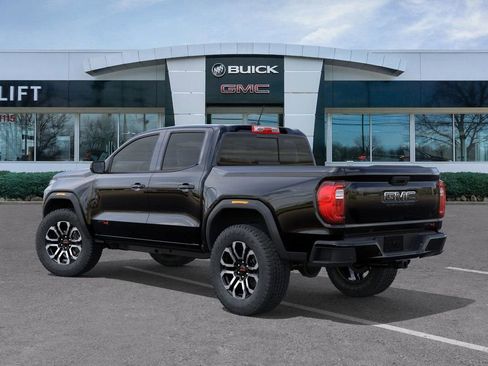 New 2026 GMC Canyon AT4 image 3