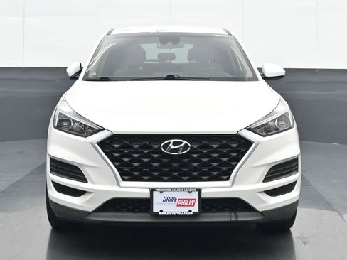 Used 2021 Hyundai Tucson SE image 1