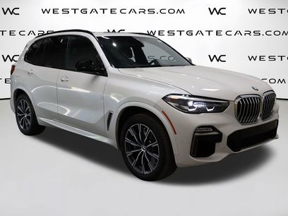 Used 2020 BMW X5 M50i w/ Premium Package