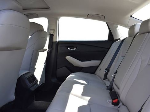 New 2026 Honda Accord EX-L image 17