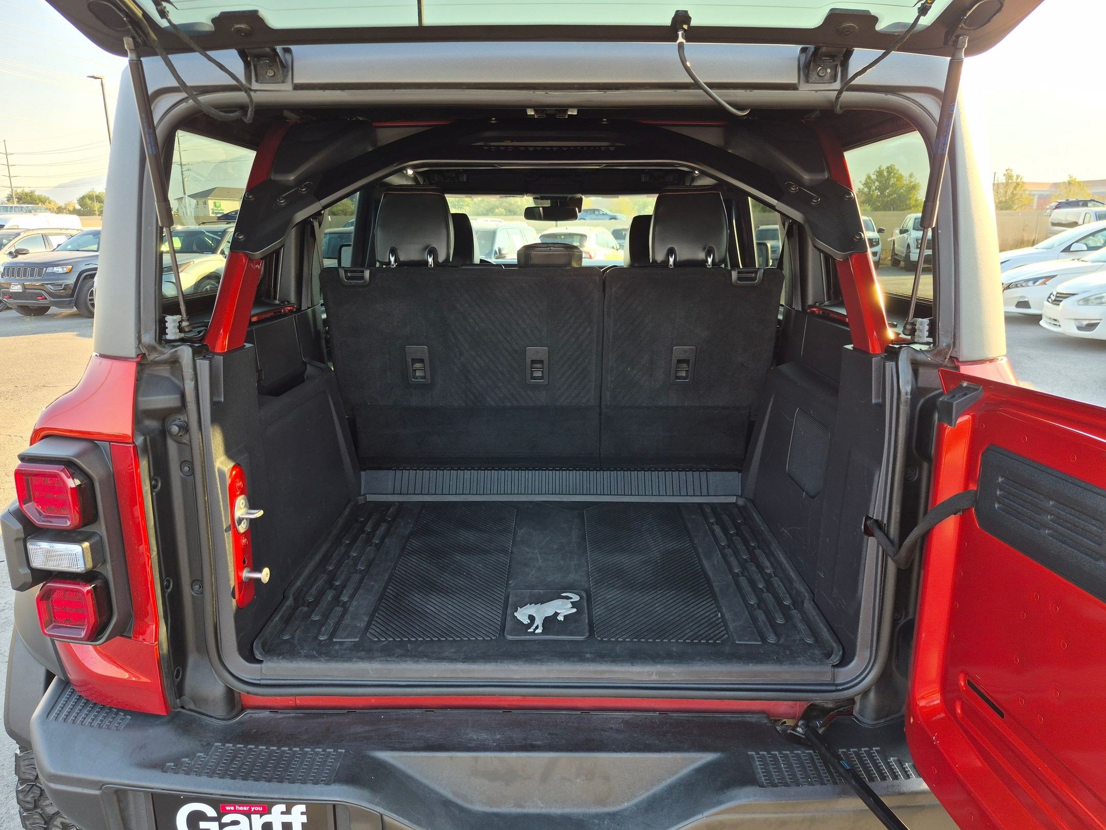 Used 2023 Ford Bronco Raptor AWD/4WD image 31