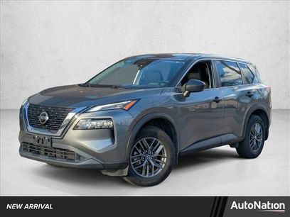 Used 2021 Nissan Rogue S