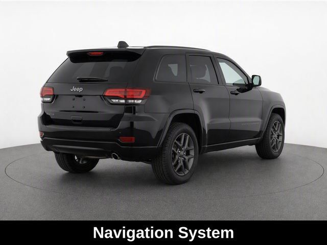 Used 2021 Jeep Grand Cherokee Limited w/ Quick Order Package 28K 80th AWD/4WD image 3