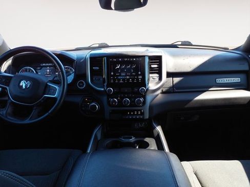 Used 2022 RAM 1500 Big Horn AWD/4WD image 10