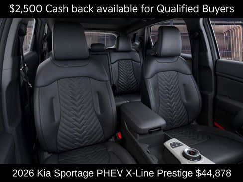 New 2026 Kia Sportage X-Line Prestige AWD/4WD image 16