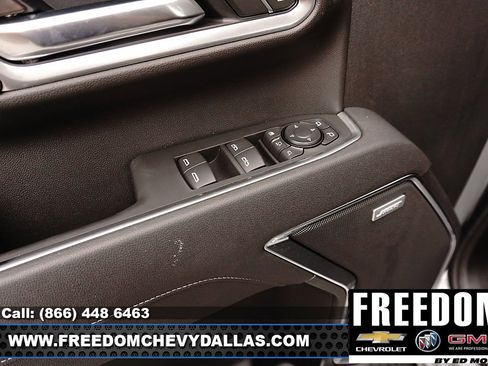 New 2025 GMC Sierra 2500 SLT w/ Texas SLT Premium Package image 38