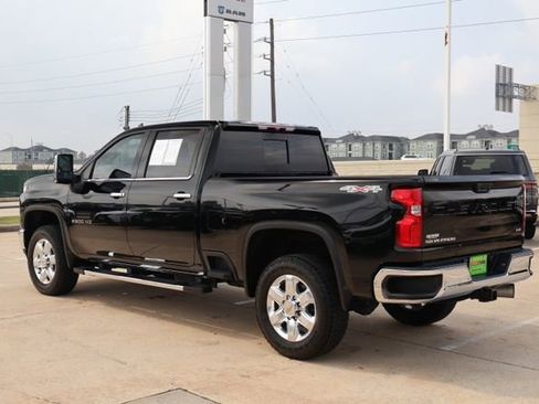 Used 2023 Chevrolet Silverado 2500 LTZ w/ LTZ Plus Package image 5