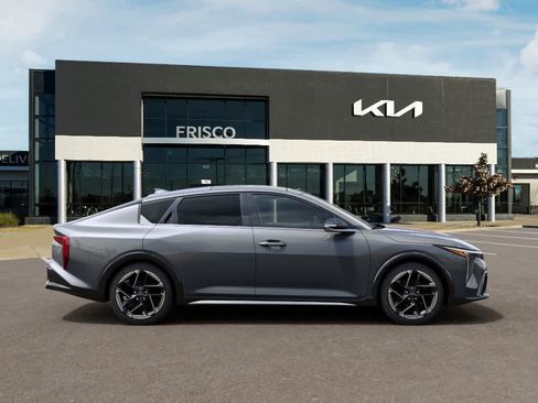 New 2026 Kia K4 GT-Line FWD image 7