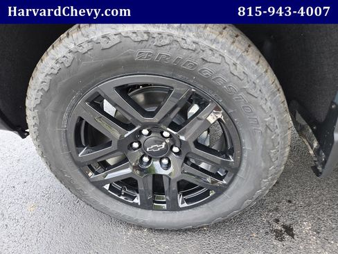 Certified 2026 Chevrolet Silverado 1500 LT Trail Boss w/ LT Trail Boss Premium Package AWD/4WD image 44