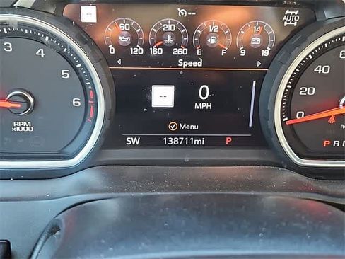 Certified 2020 Chevrolet Silverado 2500 High Country w/ Z71 Off-Road Package image 15