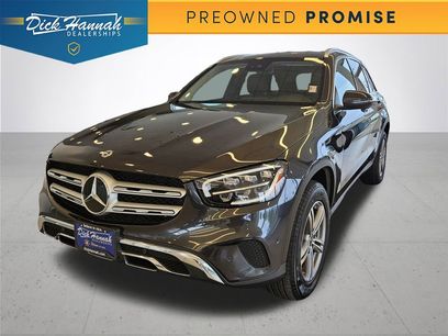 Used 2022 Mercedes-Benz GLC 300 4MATIC